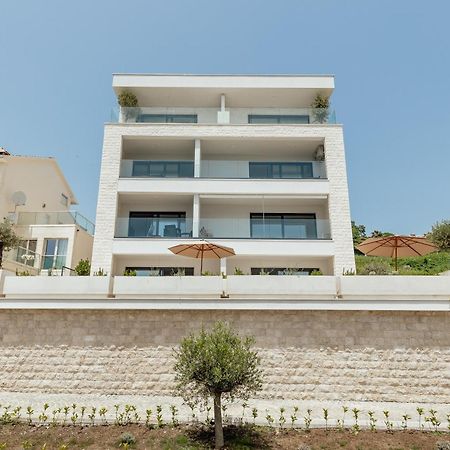 Savina Beachfront Oasis Herceg Novi Ngoại thất bức ảnh