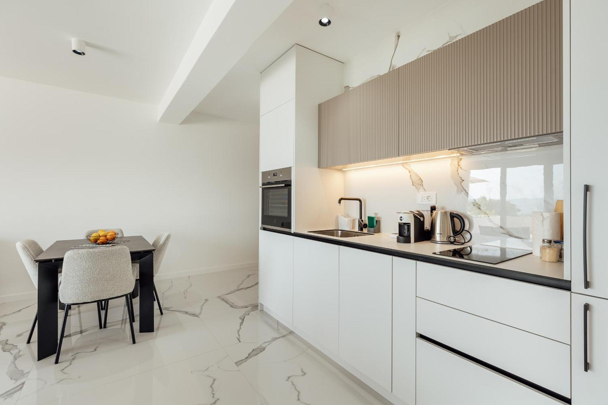 Savina Beachfront Oasis Herceg Novi Ngoại thất bức ảnh