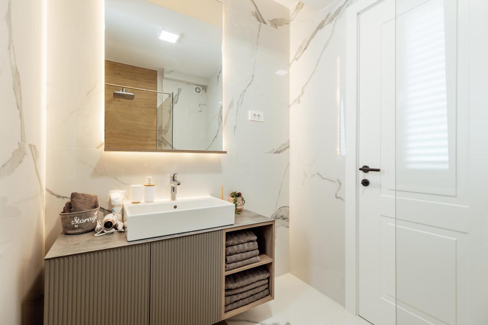 Savina Beachfront Oasis Herceg Novi Ngoại thất bức ảnh