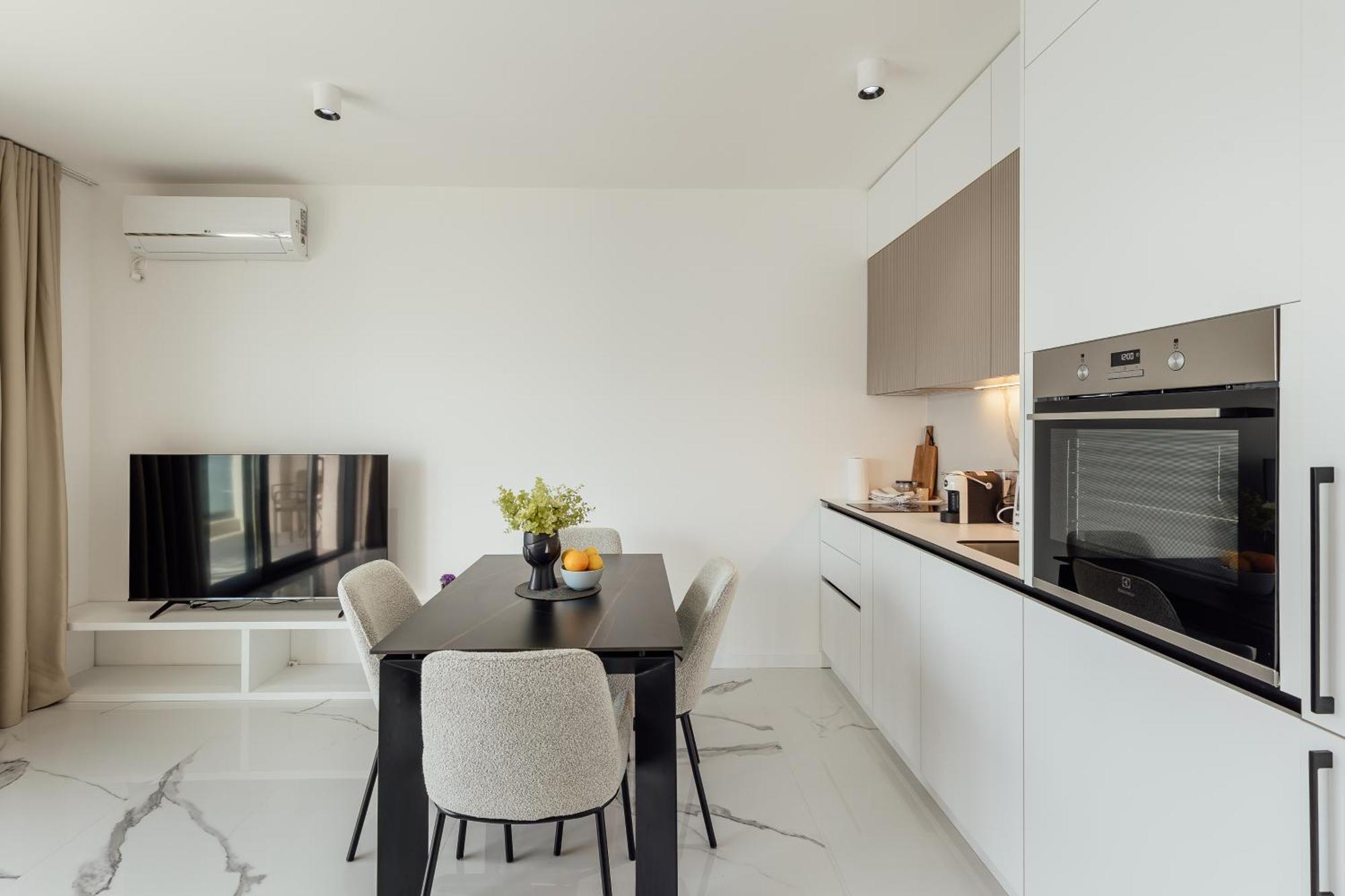Savina Beachfront Oasis Herceg Novi Ngoại thất bức ảnh