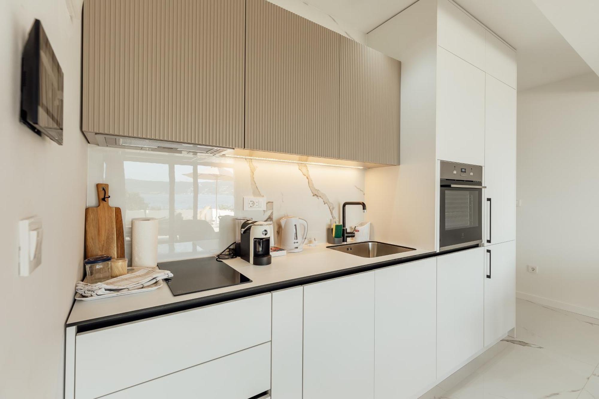 Savina Beachfront Oasis Herceg Novi Ngoại thất bức ảnh