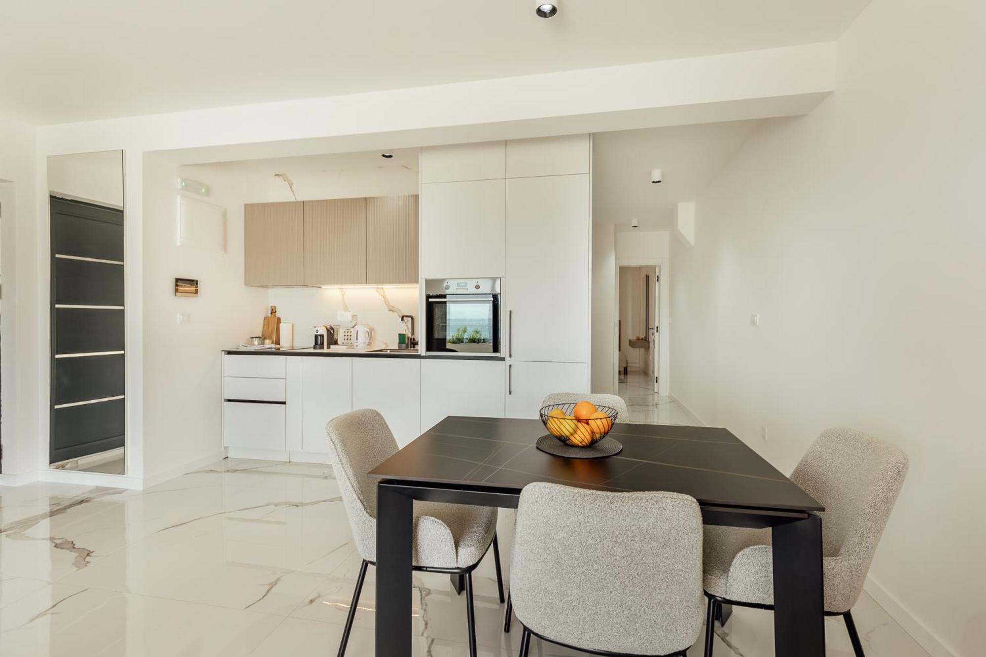 Savina Beachfront Oasis Herceg Novi Ngoại thất bức ảnh