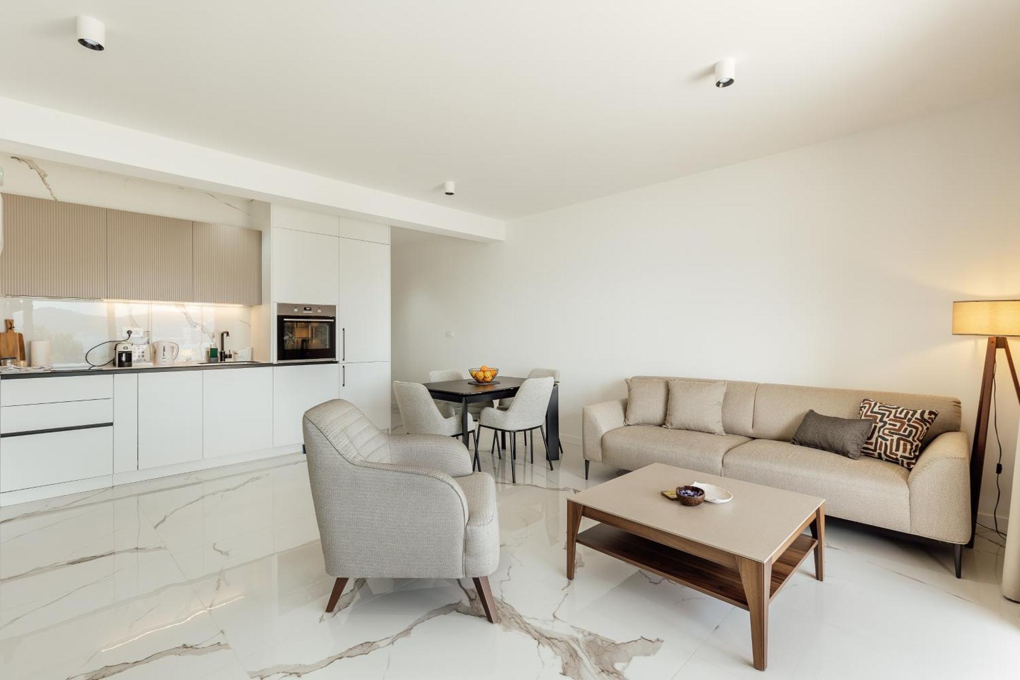 Savina Beachfront Oasis Herceg Novi Ngoại thất bức ảnh