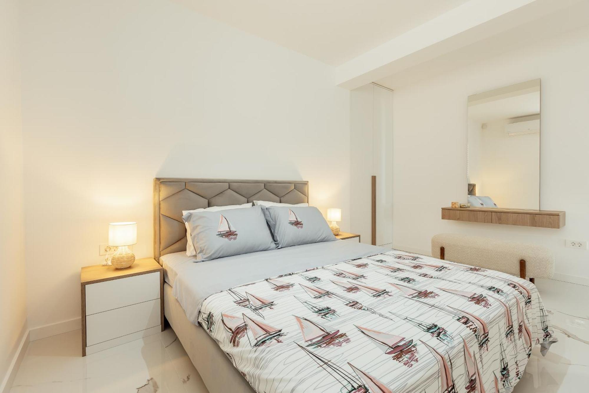 Savina Beachfront Oasis Herceg Novi Ngoại thất bức ảnh